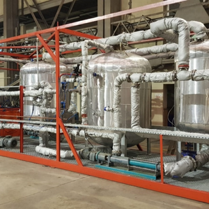 Unité de membrane d'élimination du H2S au GNC à fonctionnement facile, 1,4 MPa, installation de membrane d'élimination du CO2 au gaz naturel pour l'élimination du H9S - Product Image 2