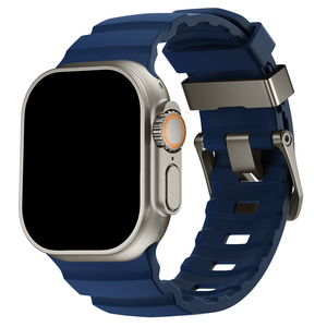Correa Deportiva de Silicona Upro Premium Trail para Apple Watch, 22mm, Hebilla Ajustable para Apple Watch Series 8 7 6 5 4 SE - Product Image 5