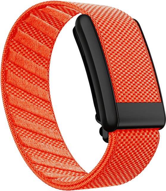 Whoop 4.0 Ultra-Soft SuperKnit Wristband 4.0 Breathable Nylon Wearable Health Fitness & Activity Tracker