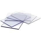 PC feuille solide intérieur et extérieur protégé contre les UV taille personnalisée 3mm Auvent clôture toit feuilles de polycarbonate rouleau de haute qualité
