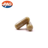 Capsule à base de plantes 7 en 1, melon amer, multivitamines et minéraux, prébiotique, feuille de mûrier et capsules de melon amer