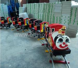 Tren Eléctrico de Acero y Fibra de Vidrio de Alta Calidad, Mini Thomas Track, para Niños, en Oferta - Product Image 2