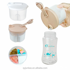 Mommylove-contenedor de leche en polvo para bebé, dispensador de fórmula multifuncional de grado alimenticio, almacenamiento de aperitivos, venta al por mayor, China - Product Image 2