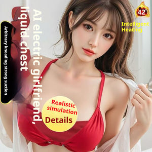 Высококачественная функциональная секс-кукла для личного использования с функцией массажа меридианов и имитацией груди с сосками, для женщин, в полный рост - Product Image 2