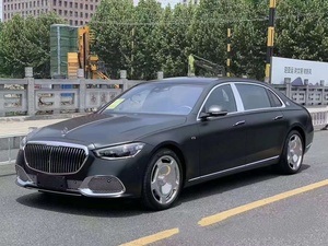 Jantes en aluminium forgé intégral Mercedes Maybach Classe S (S400 S450 S480 S560 S680) 18 19 20 21 pouces 35 mm - Product Image 5