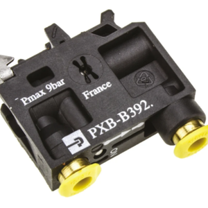 Vanne pneumatique à commande mécanique de type plongeur 3/2 voies PXB-B3911 (vanne de fin de course) - Product Image 2