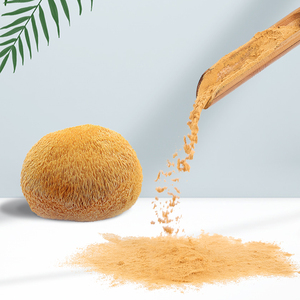 สุขภาพซูเปอร์ฟู้ด Hericium Erinaceus สิงโตแผงคอสารสกัดจากแคปซูลที่มีแบรนด์ของคุณเอง - Product Image 6