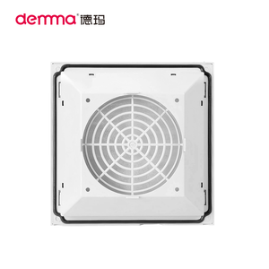 Ventilador de Refrigeración para Gabinete <span class=keywords><strong>Dema</strong></span> FK6626-<span class=keywords><strong>D</strong></span> con Filtro Antipolvo, Hecho en China, 12V - Product Image 4