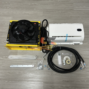 Refroidisseur de stationnement climatiseur de stationnement 12V 24V refroidisseur pour <span class=keywords><strong>camion</strong></span> et autres systèmes de climatisation - Product Image 6