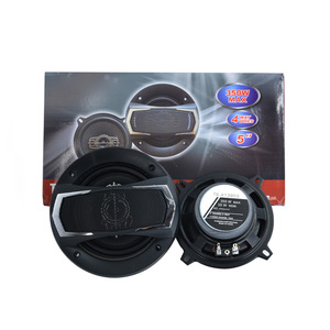 Altavoz Coaxial para Auto Pioneer TS-A1395S de 5 Pulgadas, 4 Vías, Rango Completo, 350w Máx., Impedancia de 4 Ohmios - Product Image 5