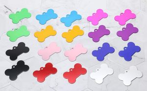Vente en gros de médailles personnalisées pour animaux de compagnie, en métal, imprimées recto-verso - Product Image 4
