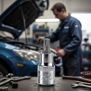 FASAT 150/TX30 <b>Torx</b> <b>Bit</b> Socket 6 Point Automotive Repair Tool - Product Image 3