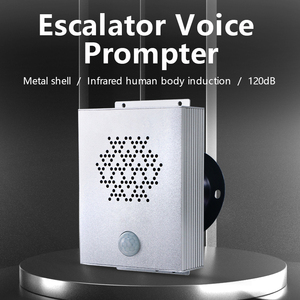 Sân bay trong nhà bằng giọng nói an toàn báo động sân bay bằng giọng nói nhắc nhở với relay điều khiển thiết bị giám sát - Product Image 2