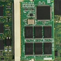 Carte PCB FANUC A20B-3900-0296, carte SRAM, carte mémoire durable A20B-3900-0296 pour carte de commande de robot CNC A20B-3900-0296
