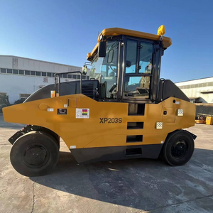 Compacteur Global Supply XP203S avec une masse opérationnelle de 20 tonnes pour la construction urbaine, bon <span class=keywords><strong>prix</strong></span> en Algérie - Product Image 2