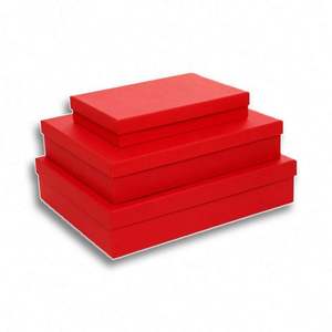 Caja de Regalo Personalizada de Fábrica, Caja de Alta Gama para Trofeos, Placas y Medallas, Empaque para Té y Vino con Logotipo Impreso y Papel Personalizado - Product Image 5