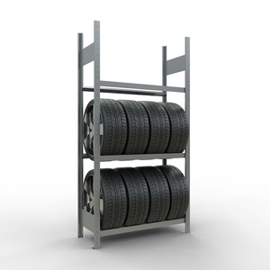 Estante Básico para Neumáticos - Product Image 1