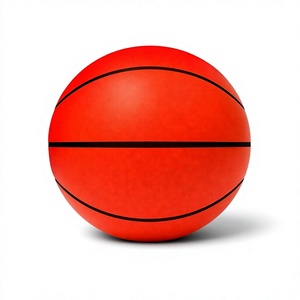 Rubber All <b>size</b> <b>Basketball</b> Multicolor Textured Ball Custom Logo for Outdoor Indoor Training - Product Image 3