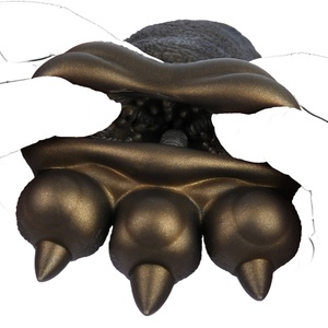 Masturbador Masculino de Silicona G6271 Fantasy Dog Claw Pocket Pussy, Estimulador de un Solo Túnel, Juguete Sexual con Vagina Realista para Estimulación del Pene, 18+ - Product Image 3