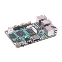 N.XP I.MX8M Mini Placa de Desarrollo Industrial SBC del Tamaño de una Tarjeta de Crédito, Alternativa a Raspberry Pi, 1.8GHz, 8GB EMMC, WiFi, BT, GPIO de 40 Pines
