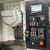 Centre d'usinage vertical CNC à haute vitesse TD600 20000 tr/min 3/4/5 axes pour perçage et taraudage