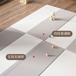 <span class=keywords><strong>Precio</strong></span> barato educativo multifuncional impermeable plegable XPE espuma chico bebé juego actividad piso bebé Mat bebé juego Mat - Product Image 5