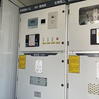 Poste de transformation préfabriqué résistant aux intempéries et à la corrosion 12kV 0.4kV 1600kVA adapté à une utilisation extérieure à long terme