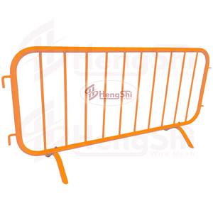 Barriera temporanea delle barricate di controllo della folla pedonale di concerto di sicurezza del traffico - Product Image 3