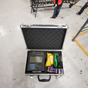 Testeur de résistance au sol MEDJ-WY1022, testeur de résistivité du sol, testeur de résistance d'isolement, précision de 3%, 600V, IP65 - Product Image 4