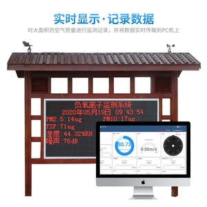 PM2.5 PM10 LED - Product Image 1