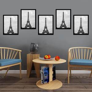 Cadre <span class=keywords><strong>photo</strong></span> étanche en <span class=keywords><strong>plastique</strong></span> pour certificat, affiche, <span class=keywords><strong>photo</strong></span>, affichage horizontal et vertical, à suspendre au mur ou à poser sur table - Product Image 5