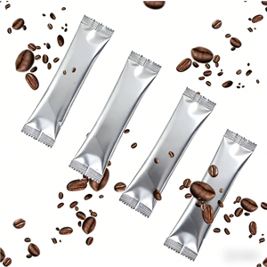 Café Instantané Minceur Maca Marque Blanche - Boisson Énergisante aux Herbes Naturelles et Amincissante (10 Sachets/Paquet) - Product Image 3