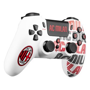 Manette de jeu PLAYSTATION 4 AC Milan Blanc et Rouge COP40001 - Product Image 4
