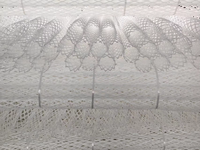 Bio-blocs en HDPE sur mesure - Filtre pour aquarium/eaux usées