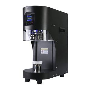 Electric Full-Automatic Heat Sealing <b>Machine</b> for PET Bottles & Aluminum Cans Multifunctional Beverage & Chemical Applications - Product Image 5