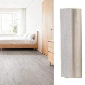 Dalles SPC à clipser 10 mm haute densité, grain de bois, anti-rayures, facile à nettoyer, design personnalisé, toutes tailles, pour chambre <span class=keywords><strong>d</strong></span>'hôtes, Global <span class=keywords><strong>Del</strong></span> - Product Image 1