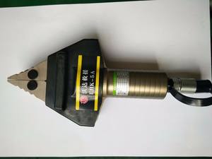 Pintu melanggar alat adalah tunggal peralatan penyelamatan hidrolik tubing dan operasi satu tangan dan miniatur - Product Image 5