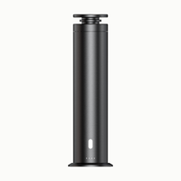 Diffuseur de parfum intelligent professionnel en forme de tour, en métal, décoration d'intérieur, diffuseur de parfum sans eau de luxe pour la maison