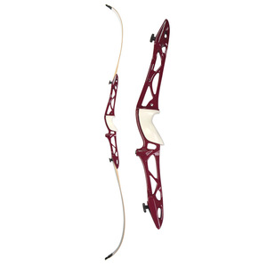 Chất Lượng Tốt Nhất 66 68 70 Inch Hợp Kim Nhôm Recurve Bow Thể Thao Có Thể Tháo Rời Bow Bắn Cung Săn Bắn Cung - Product Image 6