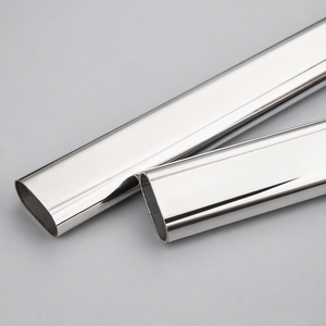 Barra Horizontal de Acero Inoxidable para Colgar Ropa, Perchero Desmontable para Balcón, Soporte de Pared - Product Image 1