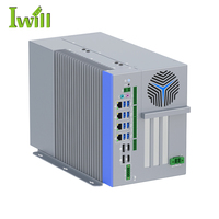 Nouvelle innovation : Ordinateur industriel Edge AI avec processeur Core i3, i5, i7 de 12e, 13e et 14e génération pour l'automatisation industrielle