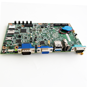 Carte mère d'ordinateur embarqué de contrôle industriel ADVANTECH PCM-8409 REV.A1, module CPU VGA 3,5 pouces, 100 % testé, en stock - Product Image 4