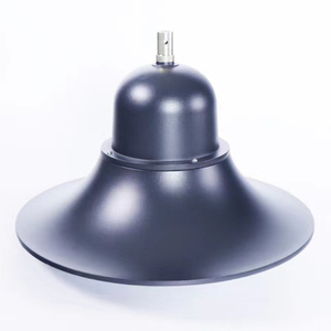 Lampione LED Decorativo Urbano a Campana, IP65, per Esterni, Montaggio a Sospensione per Giardini, <span class=keywords><strong>Strade</strong></span> Cittadine e Aree Residenziali - Product Image 4