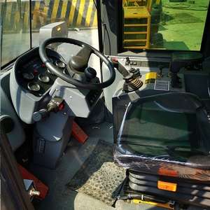 Chargeuse sur pneus Tavol 966 de 6 tonnes, marque de premier plan, en stock, prix compétitif - Product Image 4
