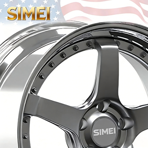 Jantes et pneus SIMEI les plus vendus <span class=keywords><strong>pour</strong></span> Volkswagen <span class=keywords><strong>Polo</strong></span> – Jantes en alliage forgé de haute qualité, directement de l'usine - Product Image 4