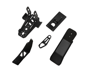 OEM Brand <span class=keywords><strong>Aftermarket</strong></span> Laser Cut Skid Plate protezione motore staffa di montaggio acciaio alluminio - Product Image 2