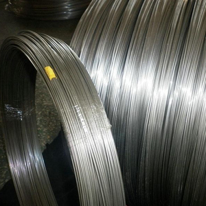 Venta caliente de <span class=keywords><strong>alambre</strong></span> de acero inoxidable de 6mm de <span class=keywords><strong>alambre</strong></span> de acero inoxidable Oem <span class=keywords><strong>alambre</strong></span> de acero inoxidable <span class=keywords><strong>para</strong></span> la fabricación de joyas de Color dorado - Product Image 2
