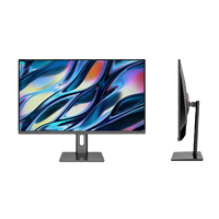 Moniteur IPS Retina 6K de 32 pouces, 218PPI, HDR600, 99% DCI-P3, pour la conception professionnelle et le montage vidéo 4K/8K