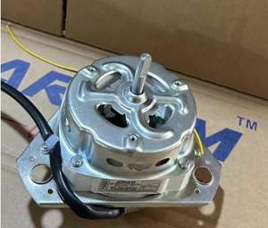 SPIN MOTOR Waterproof Motor 90W <strong>Aluminium</strong> Material 110-240V Voltage Household <strong>Washing</strong> <strong>Machine</strong> <strong>Part</strong> - Product Image 4