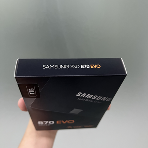 Samsung 870 EVO 500GB 1TB 2TB 4TB 2.5 นิ้ว SATA III SSD ภายใน สำหรับเดสก์ท็อป NAS DVR อัปเกรด พร้อมซีลโรงงานแท้ - Product Image 4